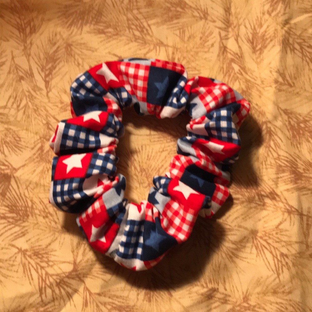 Two Scrunchies